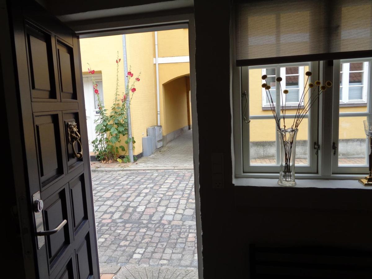 Dejligt Lille Byhus Faaborg Luaran gambar