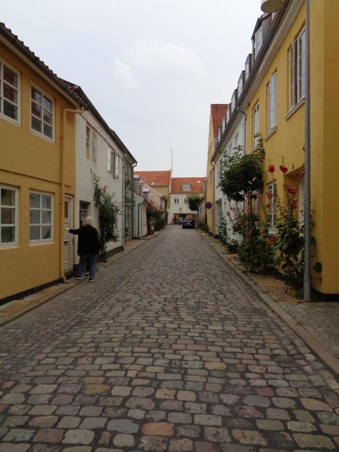 Dejligt Lille Byhus Faaborg Luaran gambar