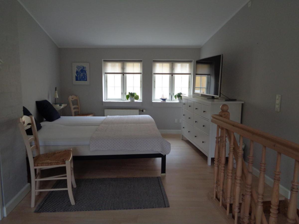 Dejligt Lille Byhus Faaborg Luaran gambar