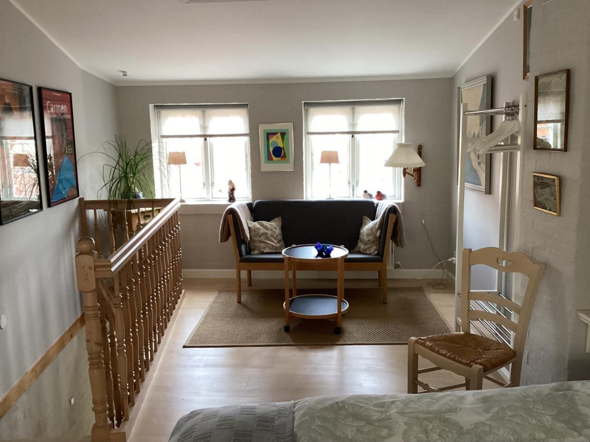 Dejligt Lille Byhus Faaborg Luaran gambar